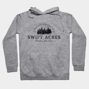 Swift Acres Christmas Tree Farm Hoodie